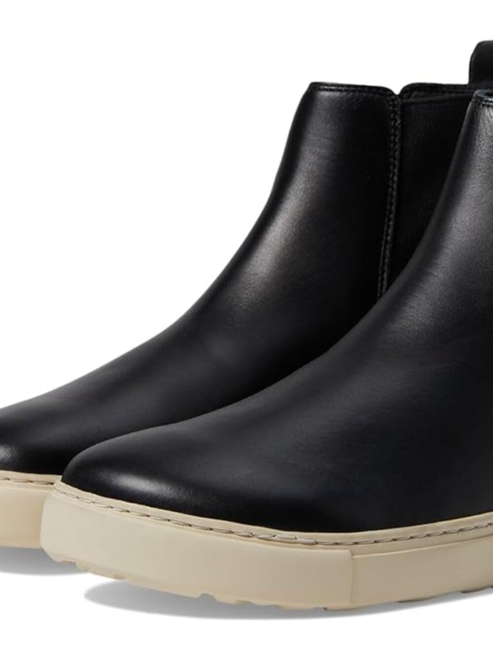 NEW Birkenstock Chelsea BEND Boots Slip On Black 38 Womens 7 NWT's $180
